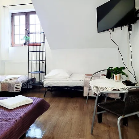 Baltiq Leba Apartment Exterior photo