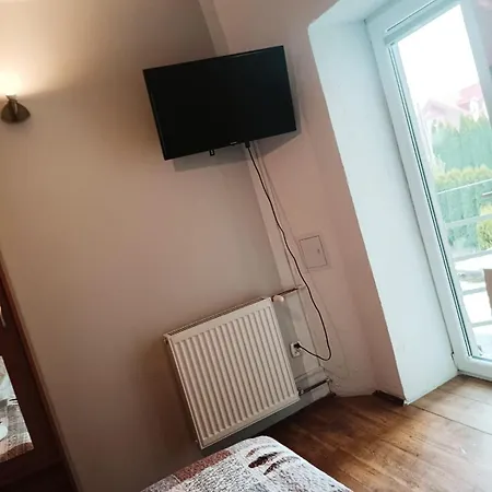 Baltiq Leba Apartment Exterior photo