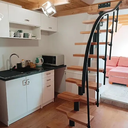Baltiq Leba Apartment Room photo