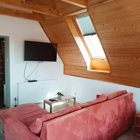 Baltiq Leba Apartment Room photo
