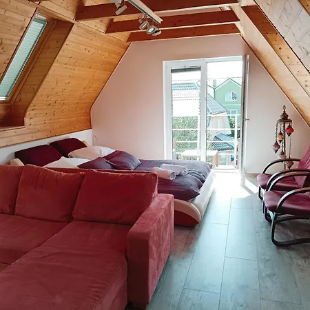 Baltiq Leba Apartment Room photo