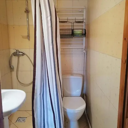 Baltiq Leba Apartment Room photo