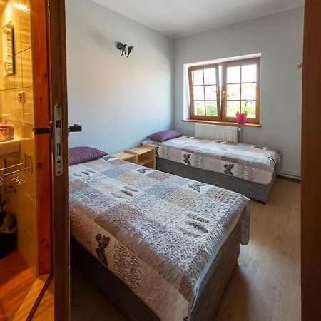 Baltiq Leba Apartment Exterior photo