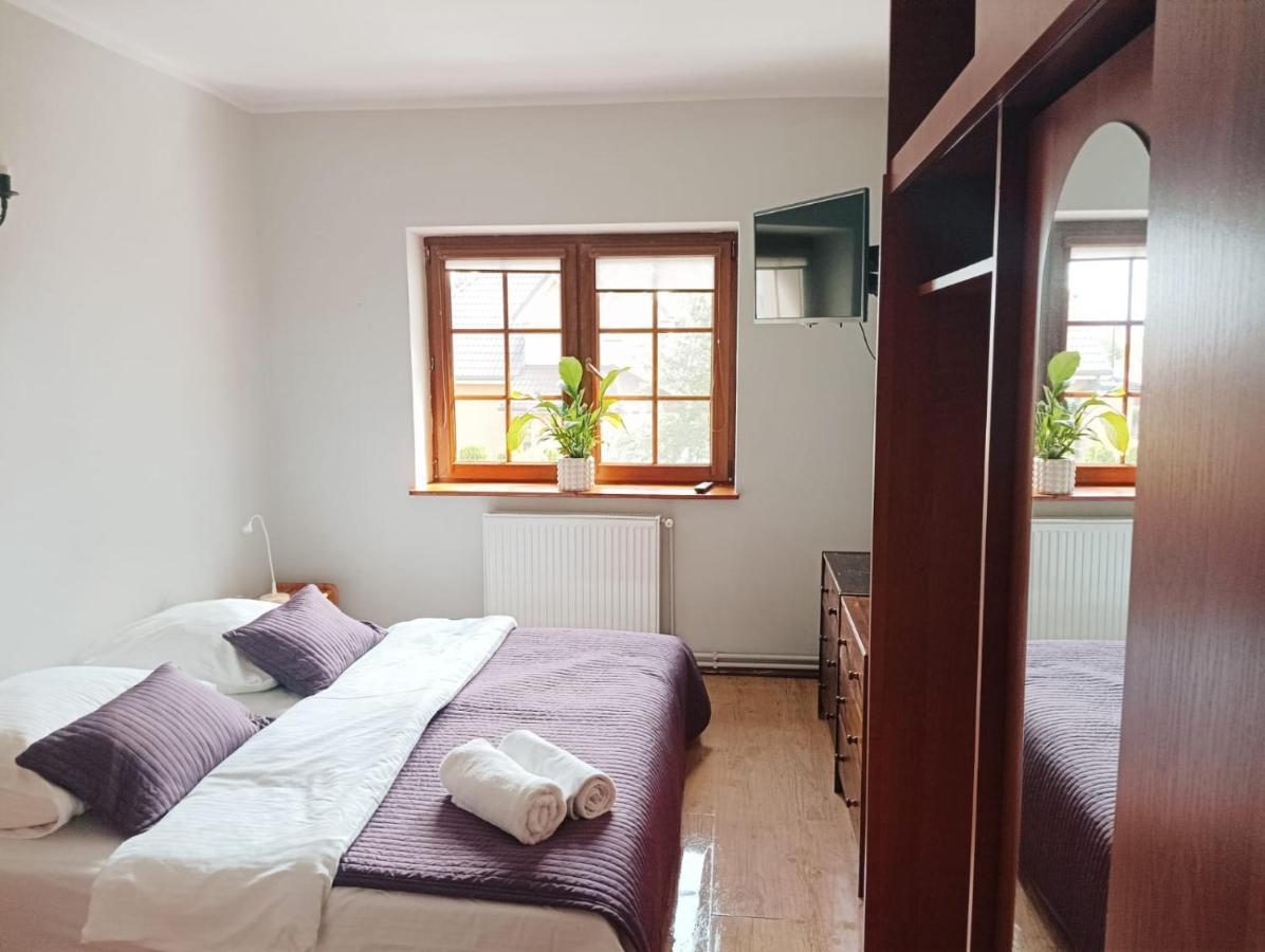 Baltiq Homestay Leba