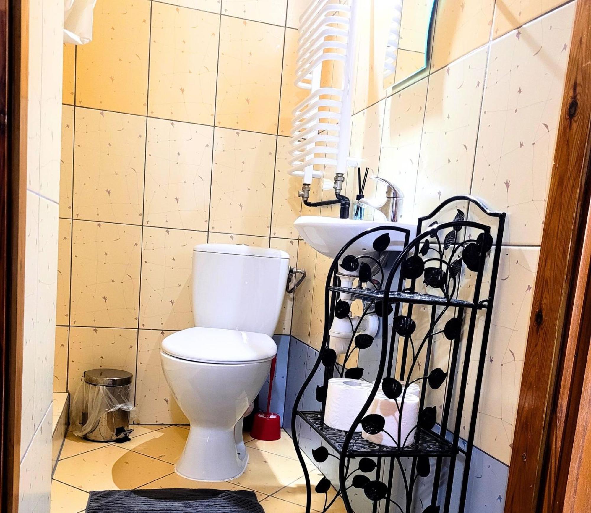 Baltiq Homestay Leba