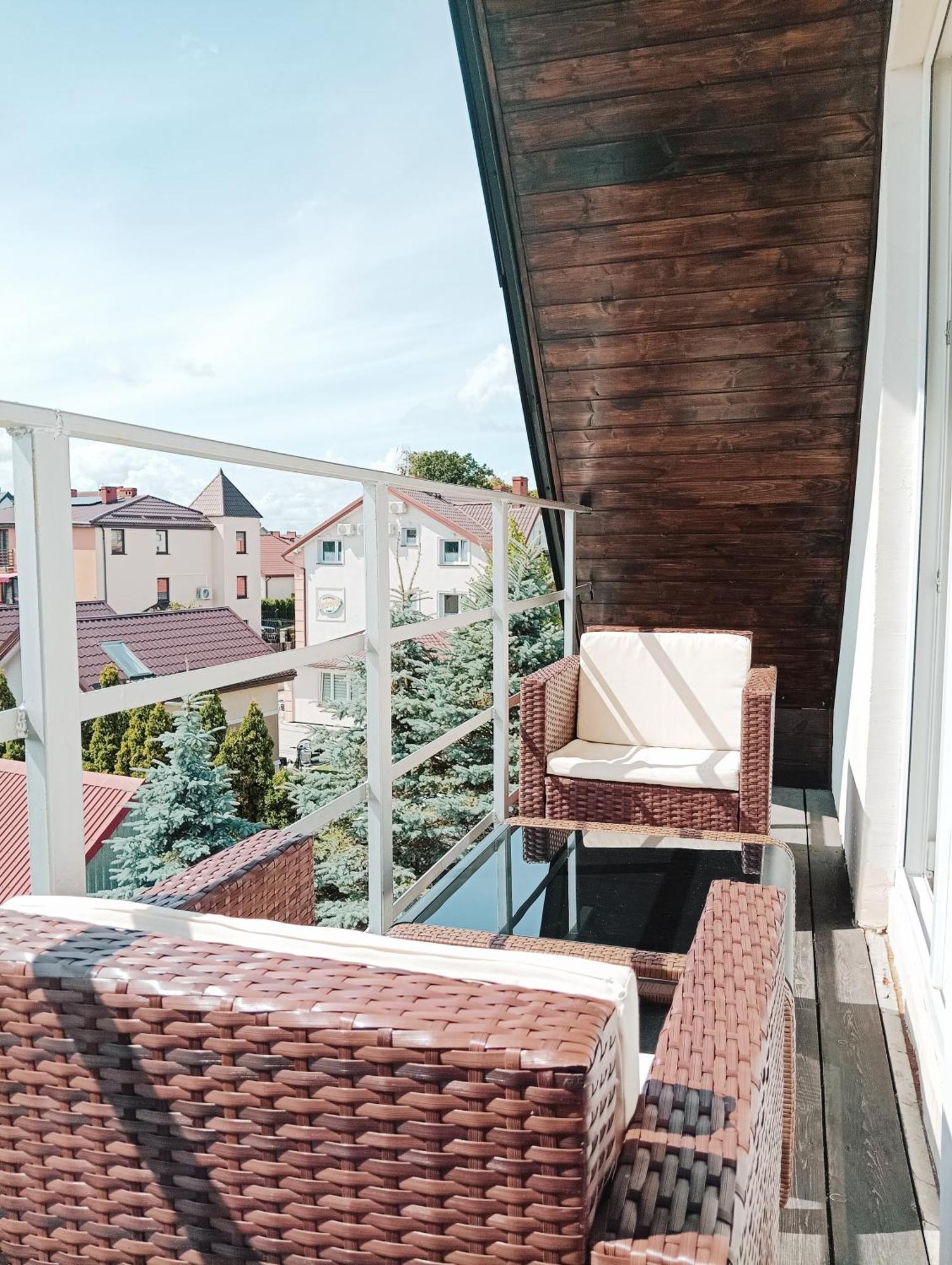 Baltiq Homestay Leba