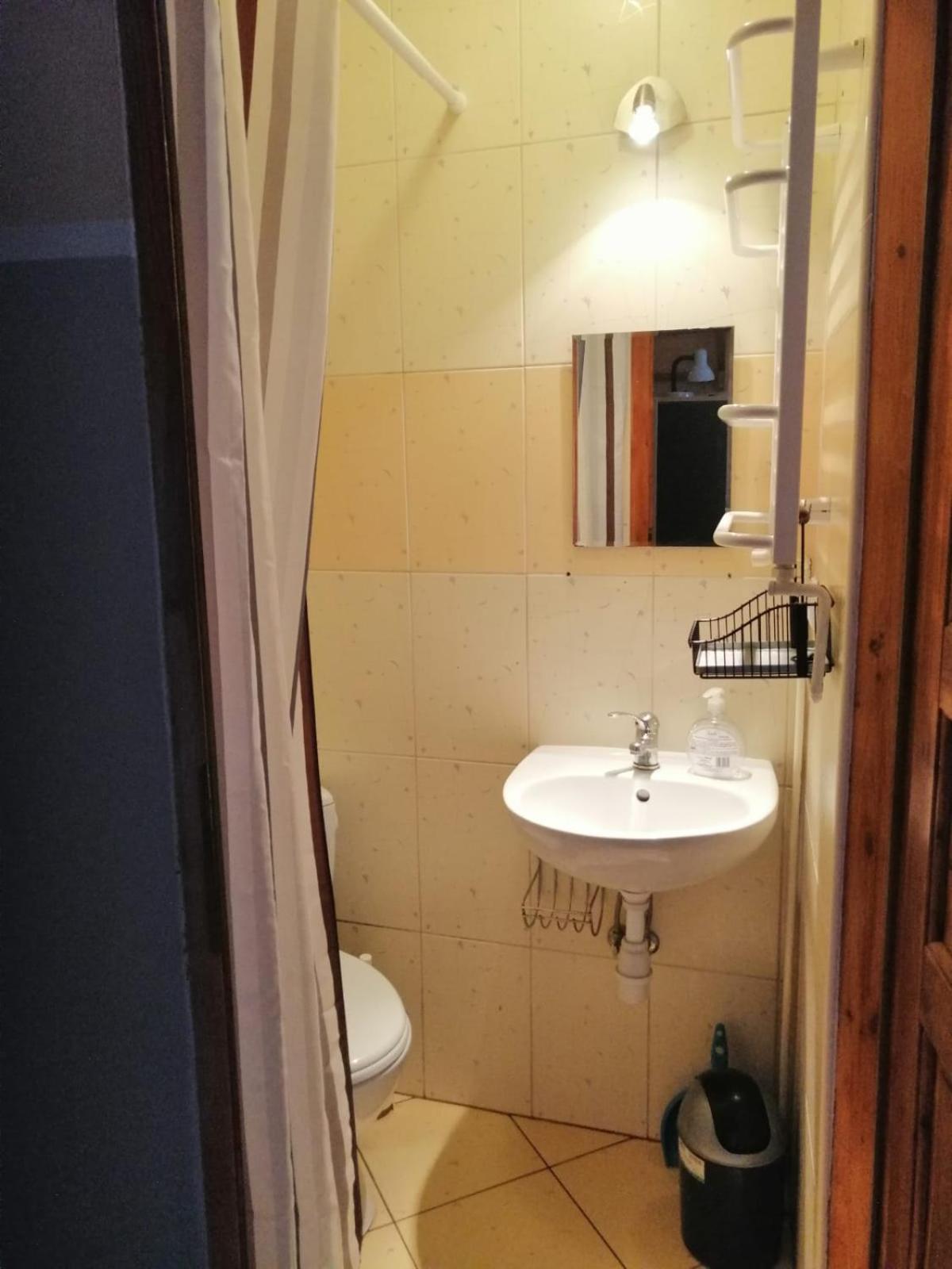 Homestay Baltiq Leba